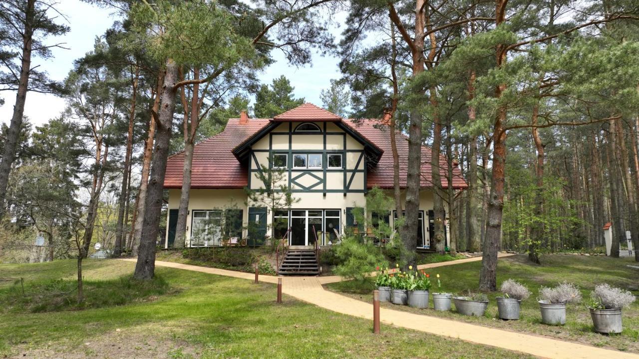 Pension Kalmus Smoldzinski Las Exterior foto